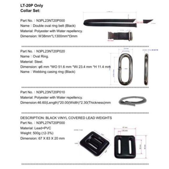 Helium GPS Tracker, LoRaWAN Solar Powered Tracker for Cattle, Cow, Collar&Carger - Picture 7 of 7